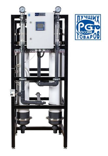 AWT UF-10 - установка ультрафильтрации - (до 10 м3/ч), (товар с купоном)
