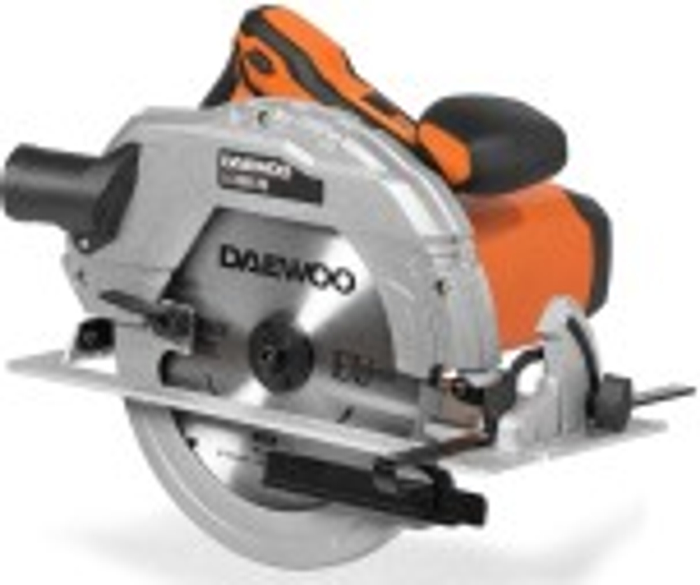 Пила циркулярная сетевая DAEWOO DAS 1900-210