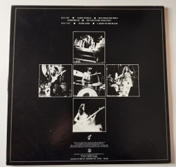 Винтажная виниловая пластинка LP Ritchie Blackmore Rainbow Rising (Japan 1976) (No Obi) Do You Close Your Eyes MWF 1004