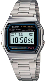 Наручные часы CASIO A158WA-1