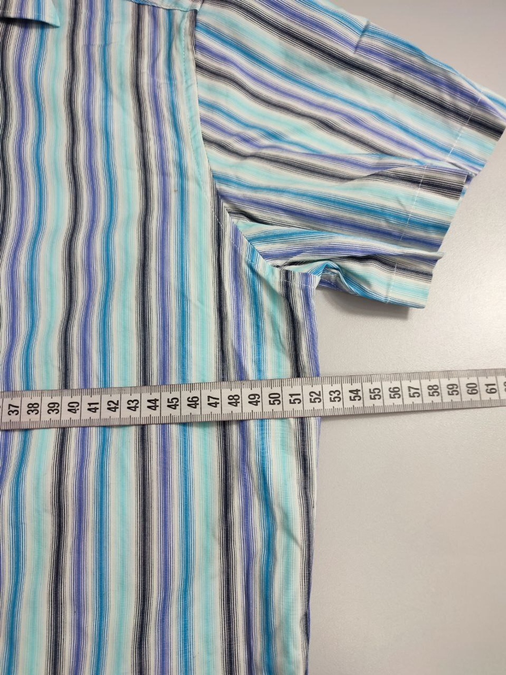 Рубашка Kanzler лаконичная 50 размер