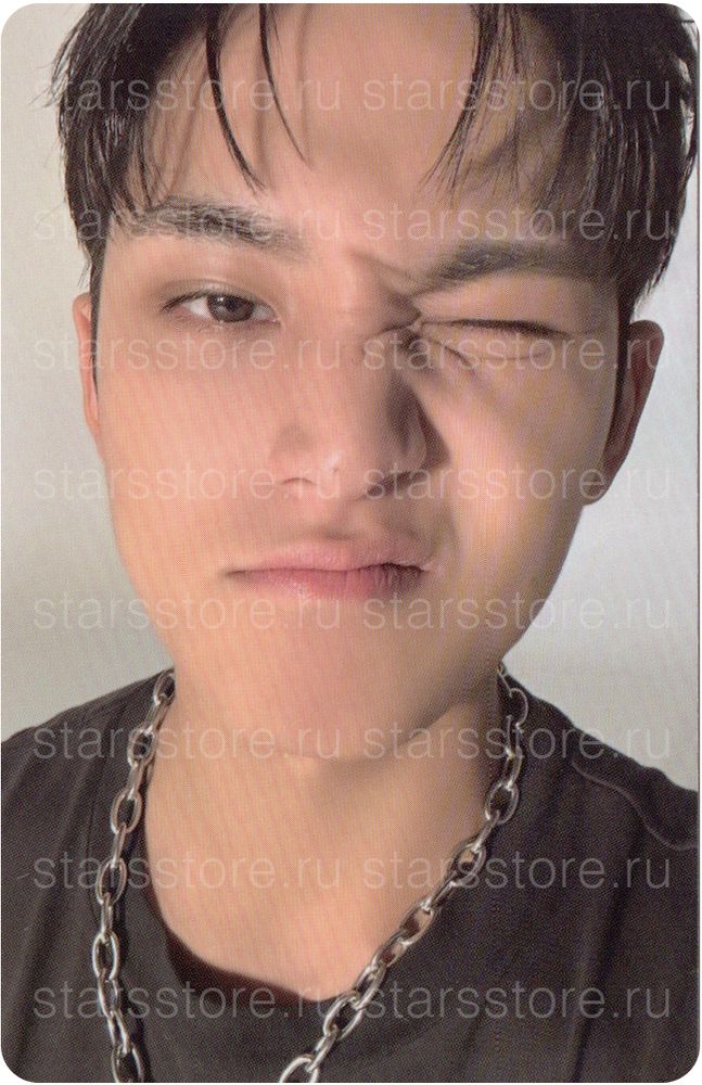 Фотокарта Mingyu SEVENTEEN - SPILL THE FEELS (weverse shop) Фотокарта Mingyu SEVENTEEN - SPILL THE FEELS (weverse shop)