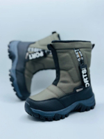 Зимние ботиночки для мальчика Buba Expedition