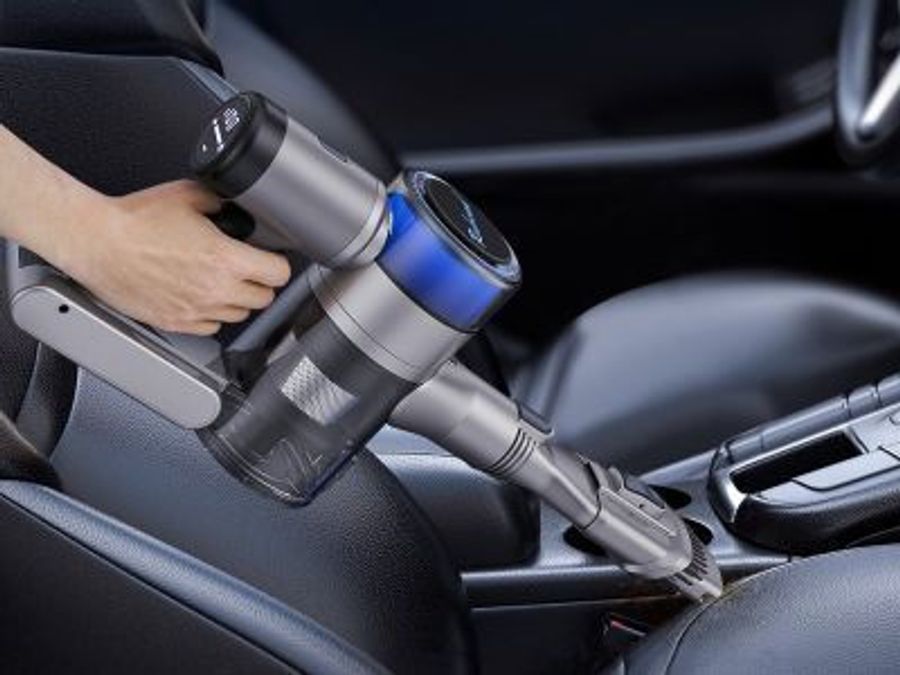 Беспроводной вертикальный пылесос Redroad X17