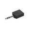 Adam Hall K4AYJF3JM3 - y-образный адаптер 2 x TRS (jack) stereo 6.3 mm (F) - TRS (jack) stereo 6.3 m