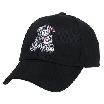 Бейсболка Sons Of Anarchy (051)