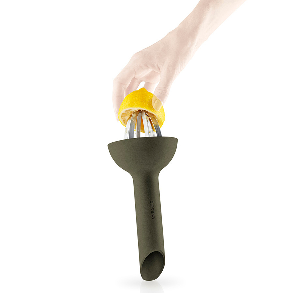 Пресс для цитрусовых green tool, зеленый