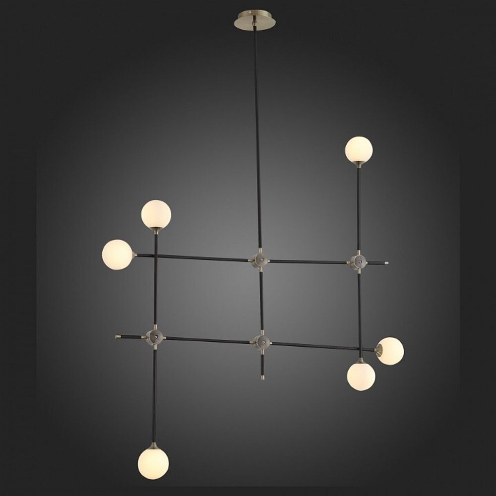 Люстра на штанге ST-Luce Bastoncino SL429.403.06