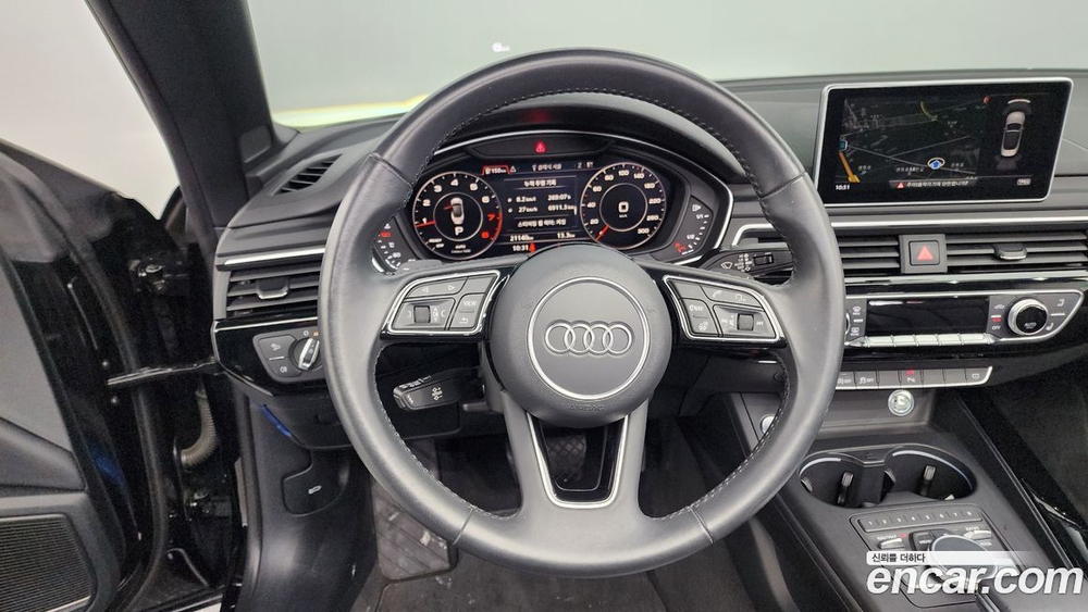 Audi A5 (F5) 45 TFSI Quattro Cabriolet (09.2019)