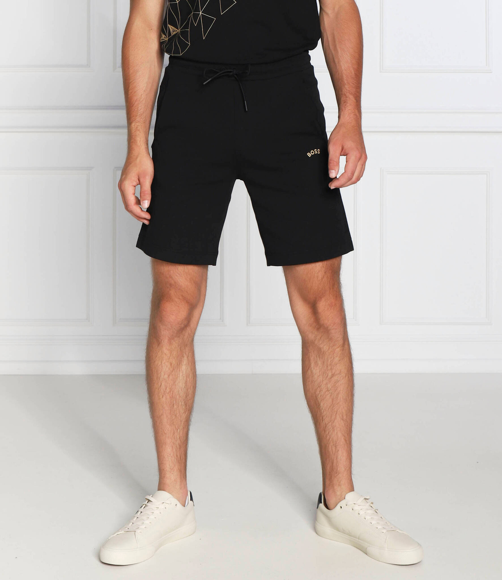 шорты headlo 2 BOSS GREEN - черный(50477133)