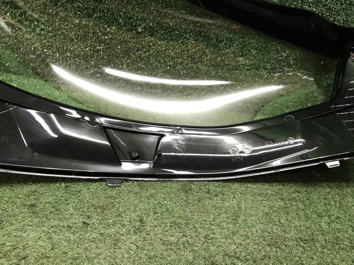 Стекло фары левое Mercedes S W223 (2020-н.в.)