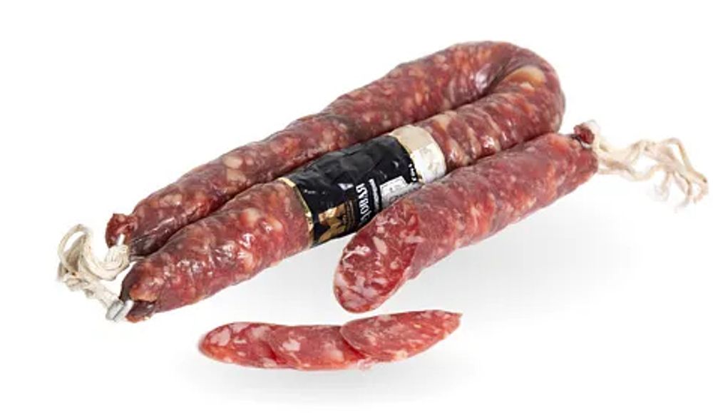 Колбаса сырокопченая &quot;Медовая&quot; Могилевский МК - купить не дорого в Москве