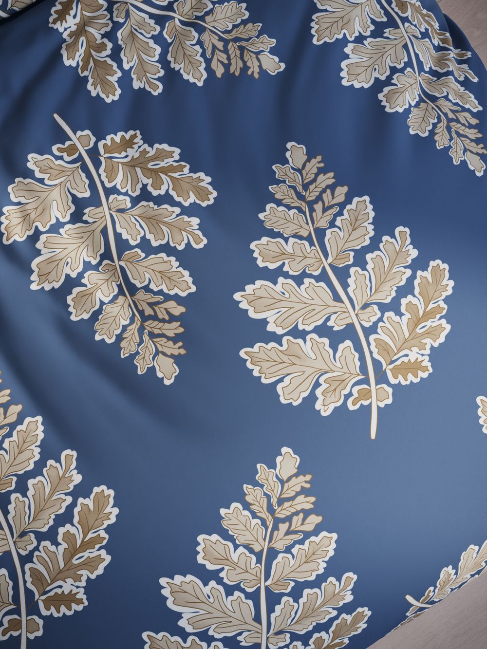 Пододеяльник Simple House "Аренто" евро 200х215 см