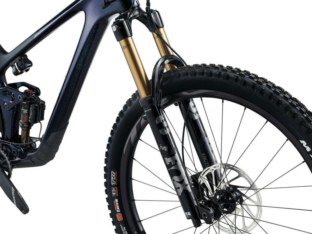 Двухподвесный велосипед Giant Trance X Advanced Pro 29 1 (2022)