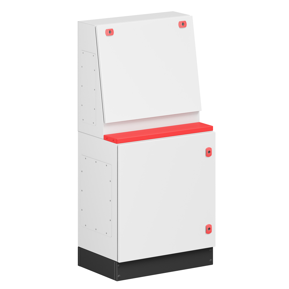 Крышка частичная для основания RMCPC, Ш=600 мм