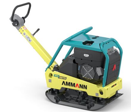 Виброплита дизельная Ammann APR 52/75 - [397 кг / 52 кН / Hatz 1B40]