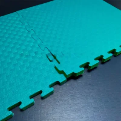 Мягкий пол "Соломка" 500x500x20 мм 40 шор