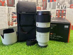 Sony FE 70-200mm 2.8 GM OSS