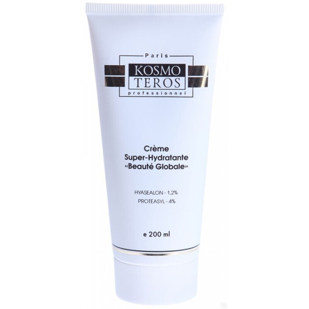 KOSMOTEROS / Крем суперувлажняющий "Beaute Globale / 200 мл