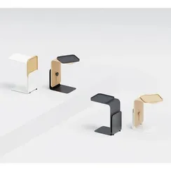 Поднос для столика Stolik 90, белый