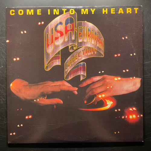 USA-European Connection ‎– Come Into My Heart (США 1978г.)