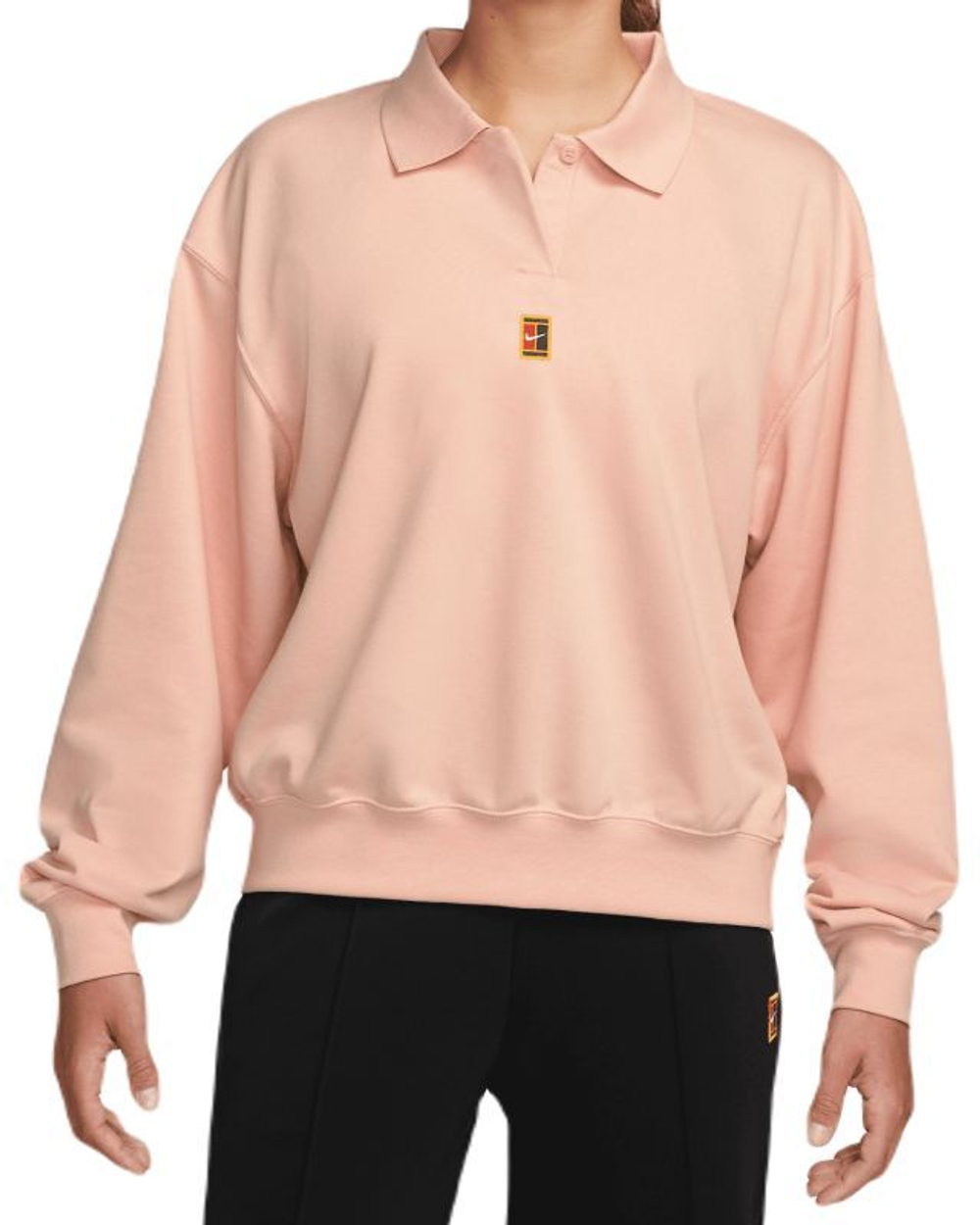 Nike heritage tennis polo online