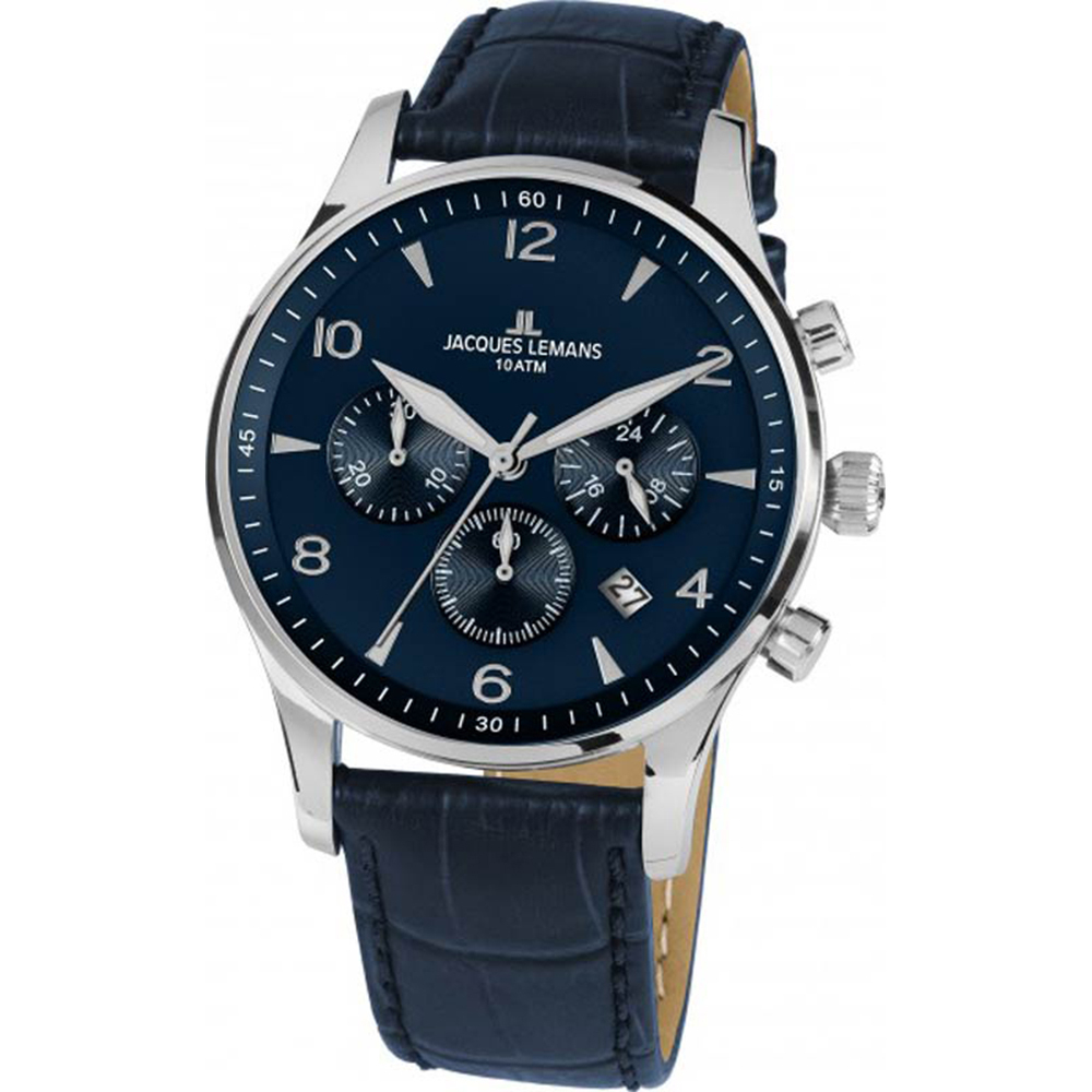 Jacques Lemans 1-1654ZC