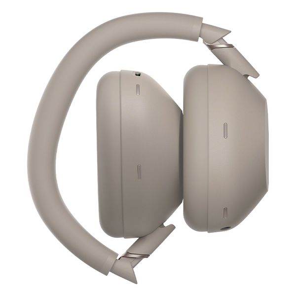 Беспроводные наушники Sony WH-1000XM6 (2025), Бежевый | Sandstone