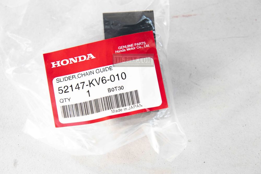 52147-KV6-010. SLIDER, CHAIN GUIDE