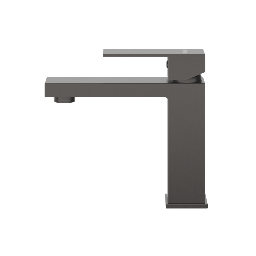 Смеситель CEZARES SLIDER-LS-GM для раковины с донным клапаном