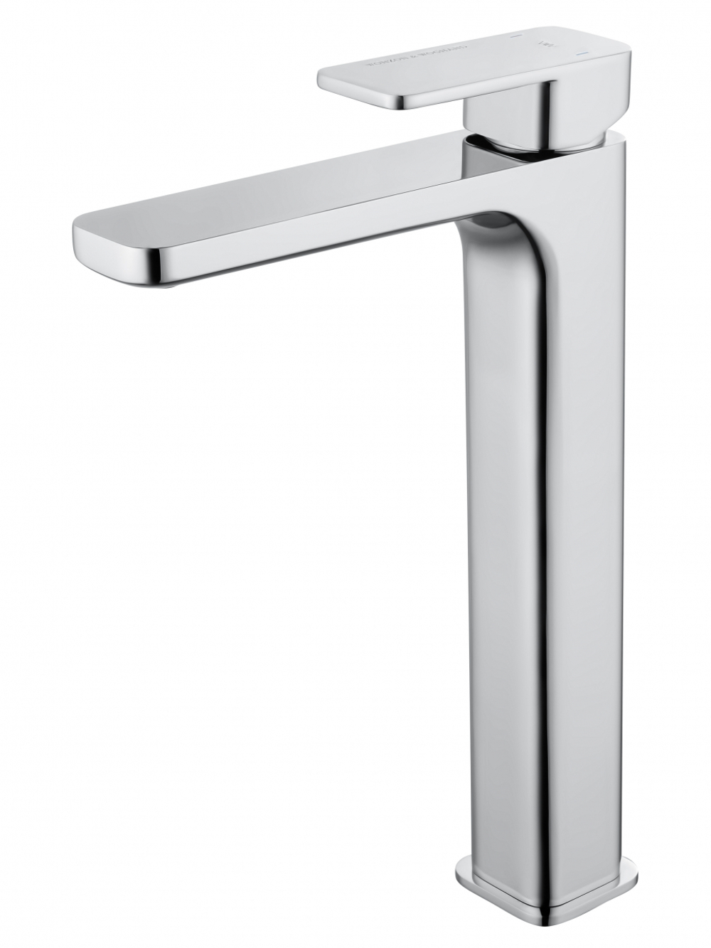 Смеситель для раковины высокий WONZON & WOGHAND ARNIE, Хром (WW-691104-CR)