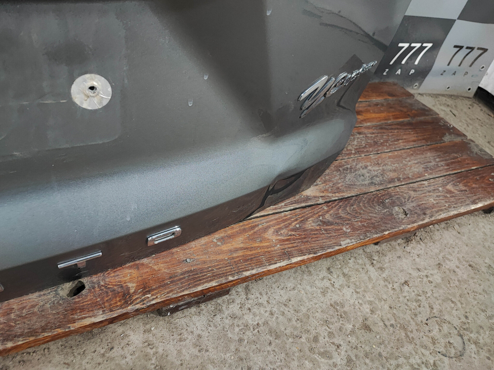 Крышка багажника Kia Sorento 4 (MQ4) 20-нв Б/У Оригинал 72800P2300