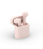 Беспроводные наушники Xiaomi Haylou Moripods  Pink