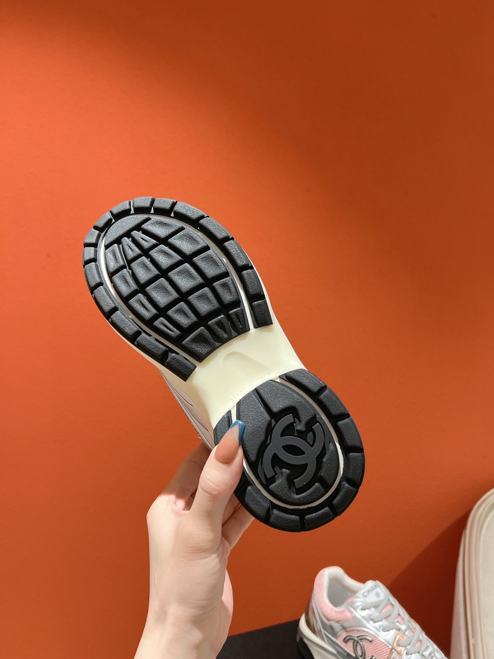 Chanel Trainers