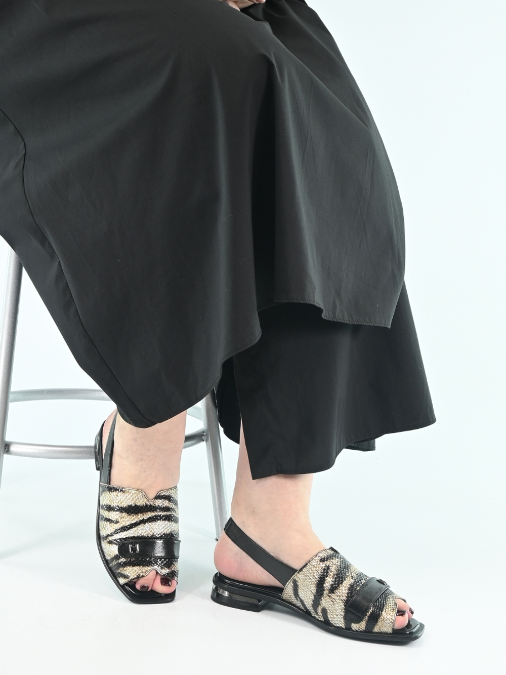 Босоножки женские Ascalini G2779