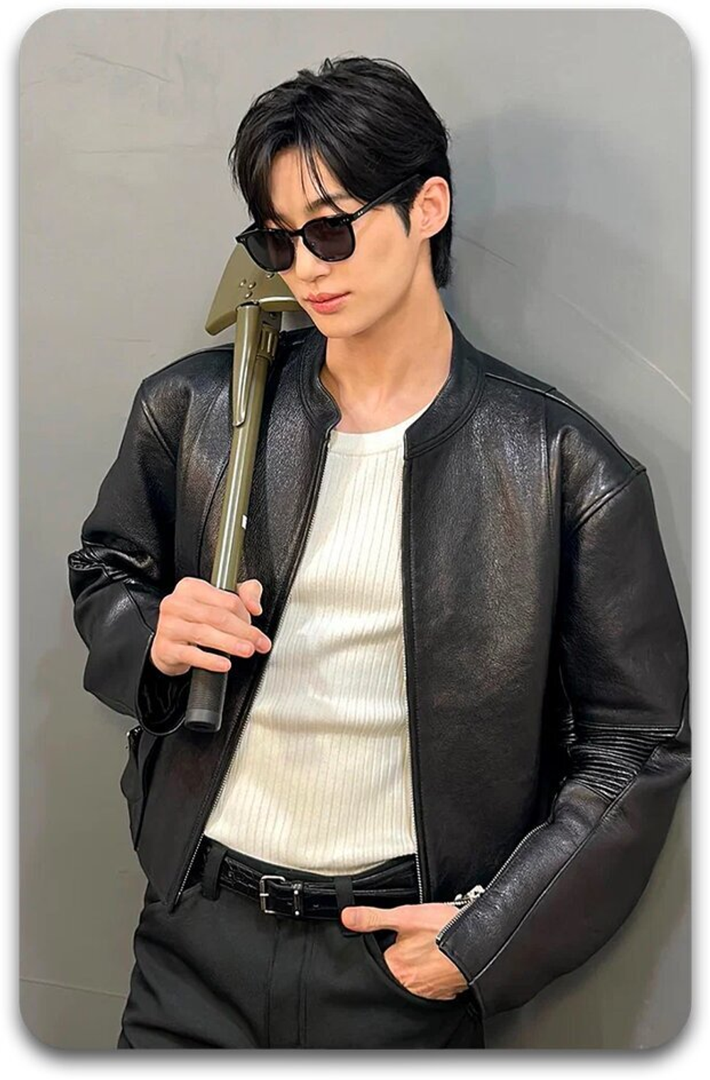Карта #1783 / Byeon Woo Seok