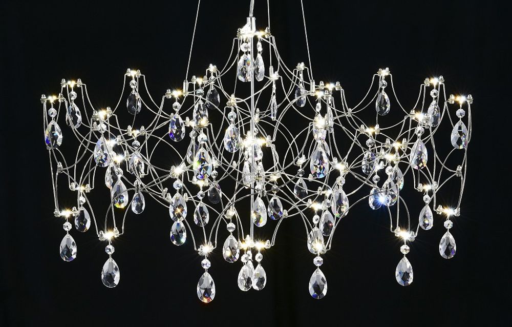 Подвесная люстра MyFar Ileria MR2650-57P-50AD