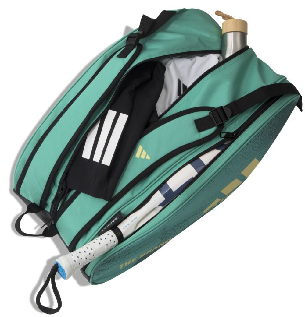 Сумка для Padel Adidas Control Green 3.4 Racket - зеленый