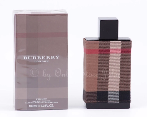Унисекс парфюм Burberry London for Men 100ml EDT