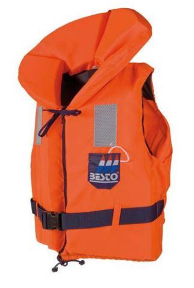 Жилет спасательный BESTO Econ 100N детский до 15кг