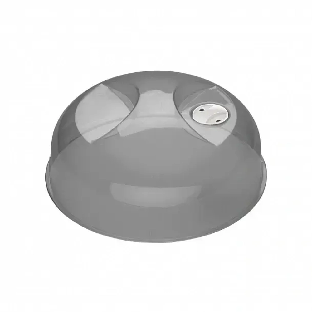 Крышка для холодильника и свч d-23см черный