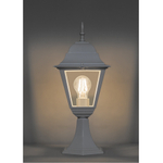 Ландшафтный светильник FERON 4104 60W 230V E27 белый