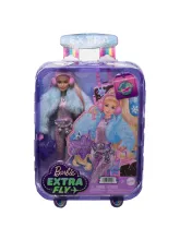 Кукла Барби Extra Fly в зимней одежде HPB16
