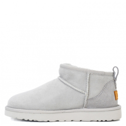 Ugg Classic Ultra Mini "Grey-Violet"