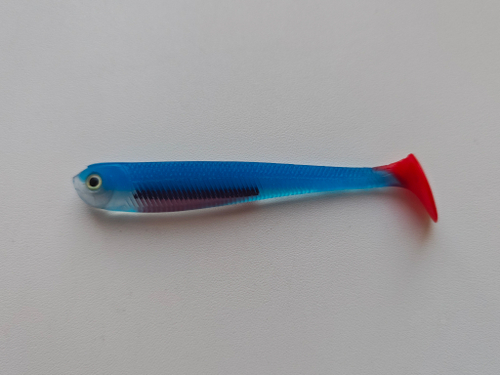 Приманка силиконовая Super Swing №21, 5шт