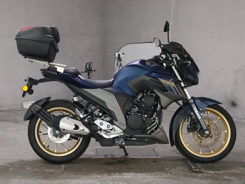 Yamaha FZS25 , 2020