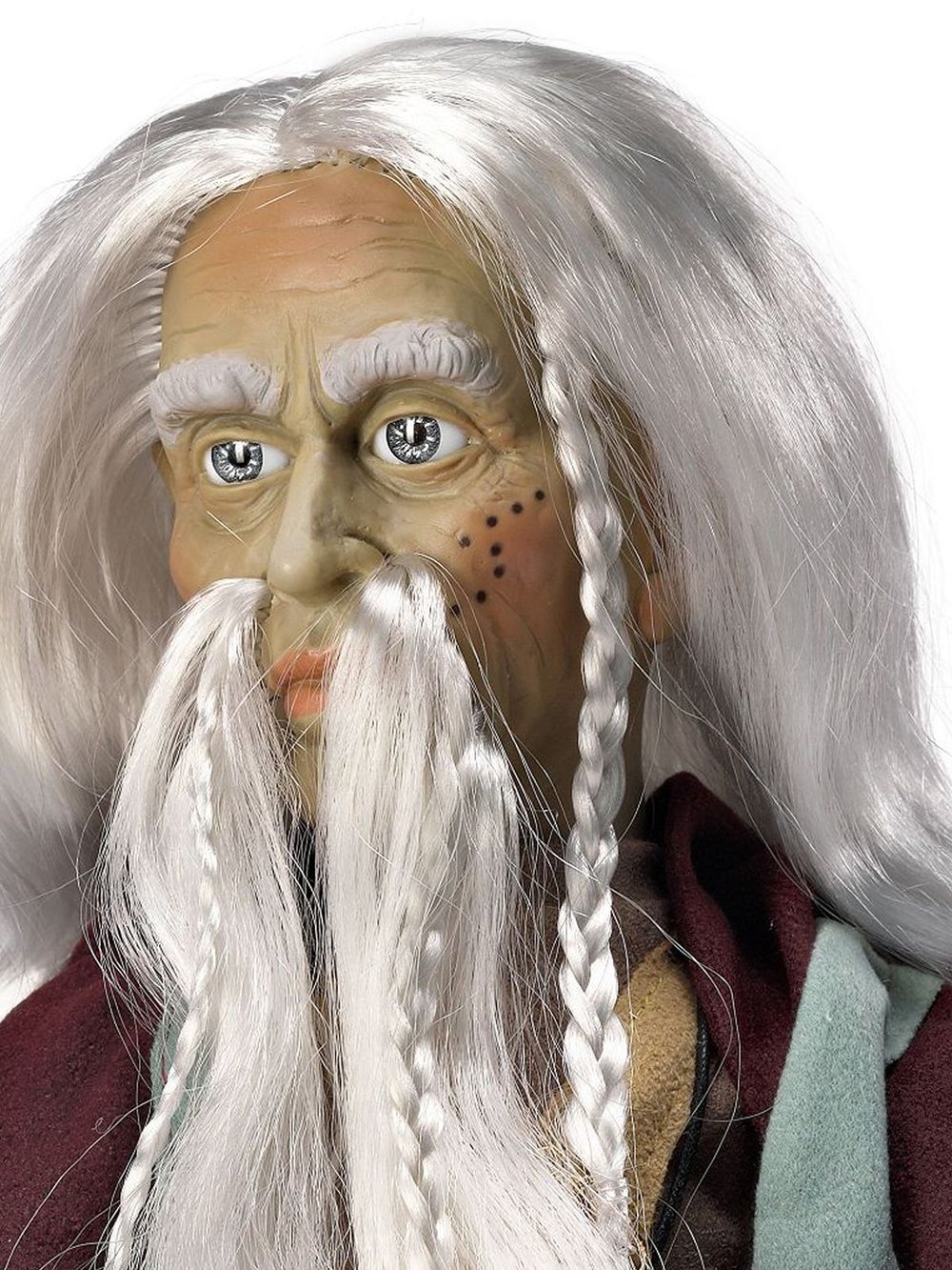 Кукла LAMAGIK мягконабивная 41см Bran (40069)