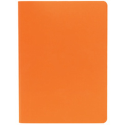 Ежедневник Flex Shall, датированный, оранжевый