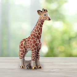 De Rosa Rinconada Статуэтка "Жираф"