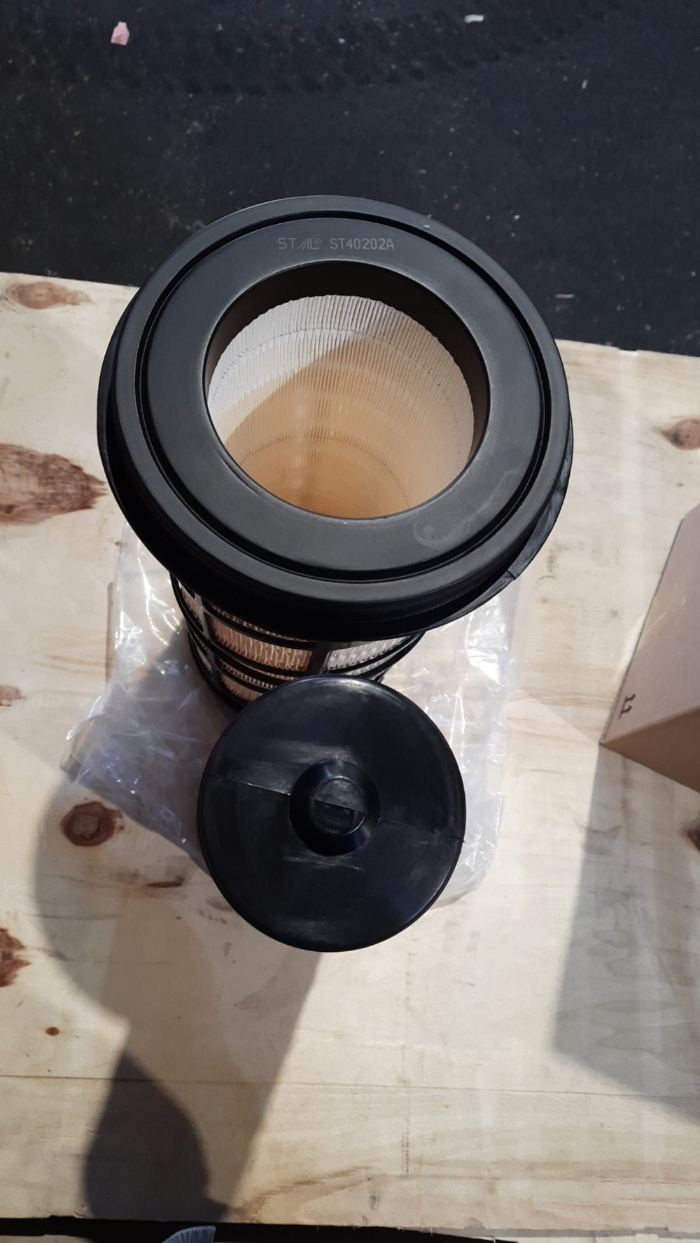 Фильтр воздушный Stal ST40202AB/ST202AB